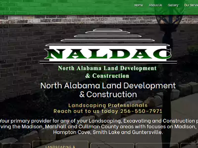 NALDAC Landscaping and Excavating